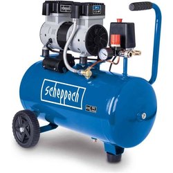 Compresseur silencieux  Scheppach HC26Si
