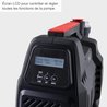 Pompe a eau domestique GP1100JETLCD Scheppach