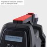 Pompe a eau domestique GP1100JETLCD Scheppach