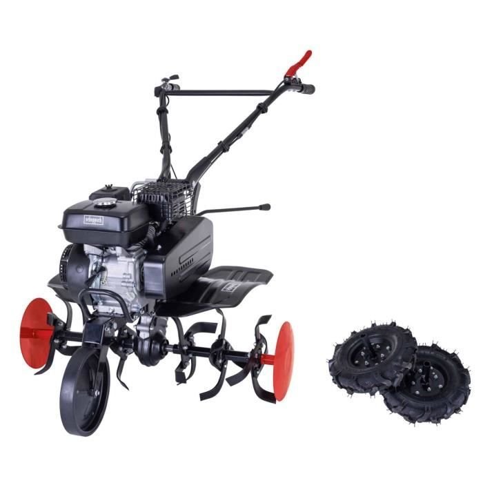 Scheppach MTP750 Bodenfräse