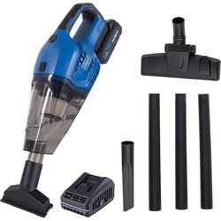 Akku-Handstaubsauger mit Starterset 2Ah C-HVC150-X - Set S - SCHEPPACH