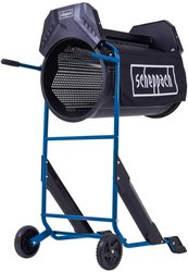 Scheppach RS500 roterende zeef