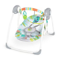 INGENUITY Compacte draagbare schommel Rainforest Vibes  TrueSpeed 