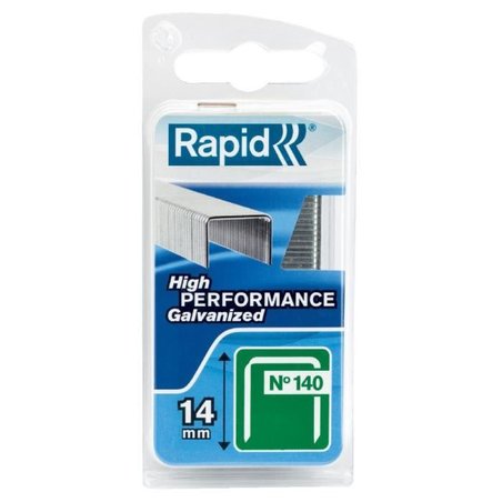Grapas RAPID 2000 nº 140 Rapid Agraf 16 mm