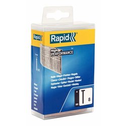 Punta # 8 Rapid Staple 30 millimetri 42