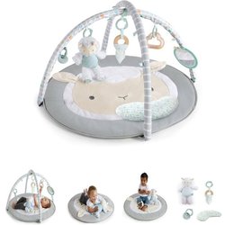 INGENUITY Sheppy s Spot  Pluche Activity Gym Playmat - Corrie 