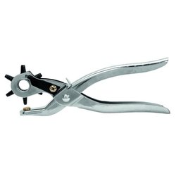 Pince a poinçons - RAPID - RP03 - Trous Ø 2.5 - 4.5mm - Acier chromé -