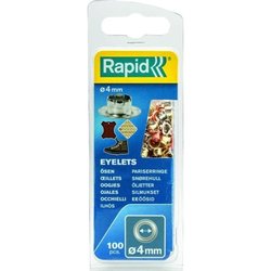 RAPID 100 Ösen Ø 4 mm