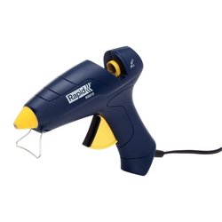 Pistola de pegamento para cola Ø 12mm - RAPID - EG212 - Blister + 4 ti