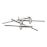 RAPID Klinknagels XL Ø4 x 18 mm 40 stks