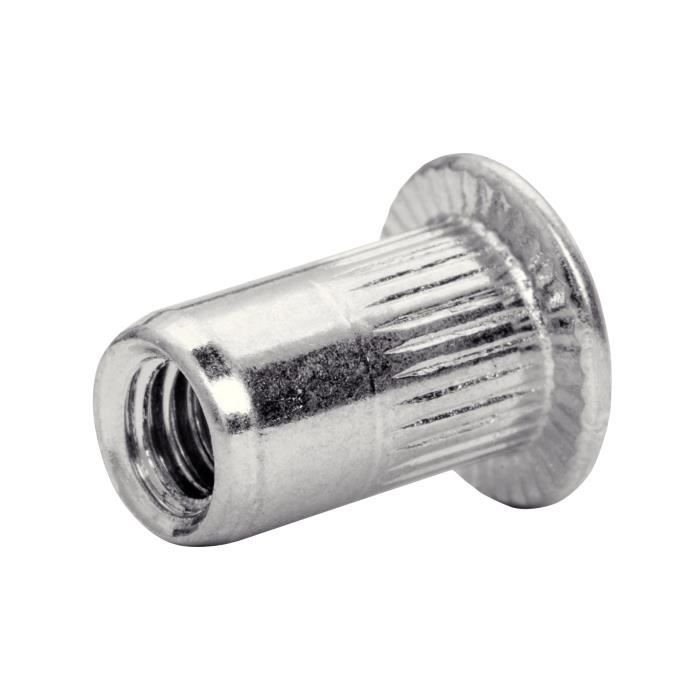 RAPID Crimping nuts M4 20 pcs