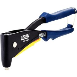 RAPID Nietenzange RP40 MULTI im Boxset RP40 + 5x50 Nieten + 3 Bohrer
