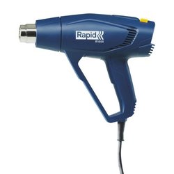 Pistolet air chaud - RAPID - R1800 - 1800W - Décapeur thermique jusqu 