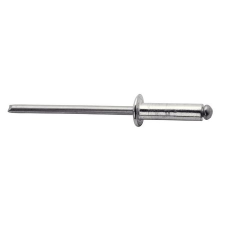 RAPID - Rivets - 4.8 x 14mm Alu ALU - Box of 300