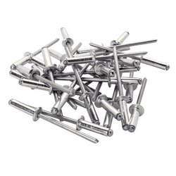 RAPID - Rivetti - 4,8 x 14 mm Alu ALU - Scatola da 300