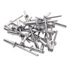 RAPID - Rivetti - 4,8 x 14 mm Alu ALU - Scatola da 300