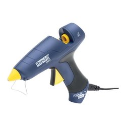 RAPID - CG270 glue gun - removable Box + glue 10 sticks