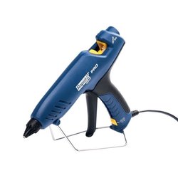 RAPID EG313 Heißklebepistole - 900 g/h PRO Box + 12 Klebesticks