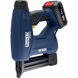 18V battery stapler for 53/8-20mm - 8/15-20mm - RAPID - BTX553 - Case 