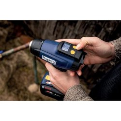 RAPID RX1000 HETELUCHTPISTOOL