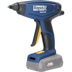 18V 900g/h battery-powered glue gun - RAPID - BGX500 - Box without bat