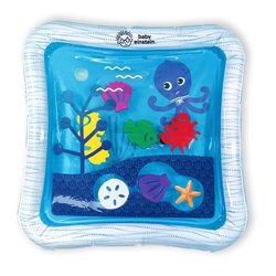 BABY EINSTEIN  Tapis d eau bébé, jeu sensoriel et d éveil?, gonflable,