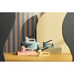 Wall stapler - RAPID - R53 - 90% recycled plastic - Ergonomic - Swedis