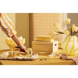 Cucitrice Blomster R53 SoS - RAPIDA - Giallo Fiore