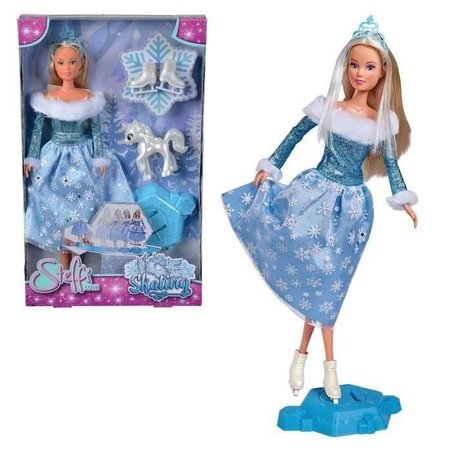 Steffi Love - Eislaufpuppe 29 cm