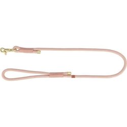 TRIXIE Soft Rope lijn - SXL: 1m - ø 10 mm - Roze en lichtroze