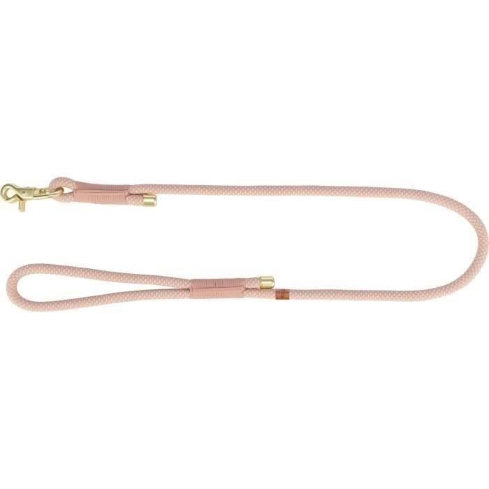 TRIXIE Soft Rope-Leine  SXL: 1 m  ø 10 mm  Rosa und Hellrosa