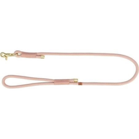 TRIXIE Soft Rope-Leine  SXL: 1 m  ø 10 mm  Rosa und Hellrosa
