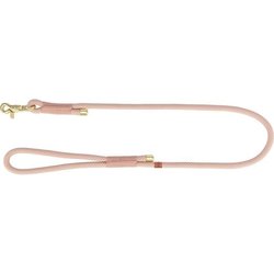 TRIXIE Soft Rope-Leine  SXL: 1 m  ø 10 mm  Rosa und Hellrosa
