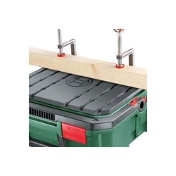 Banco de aserrado BOSCH - Caja de almacenamiento especial para aserrad