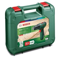 Accuboormachine BOSCH - EasyDrill 1200 1 accu 1,5 Ah