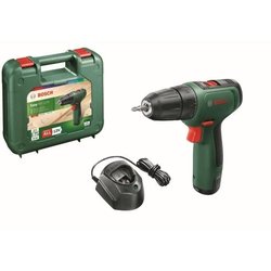 Akku-Bohrer BOSCH - EasyDrill 1200 2 Batterien 1,5 Ah