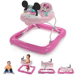 Bright Starts Trotteur Bébé Disney Baby Minnie - Bright and musical - 