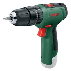 Akku-Bohrhammer BOSCH - Nur EasyImpact 1200 Werkzeug