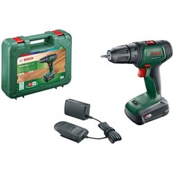 Wireless drill Bosch - Universaldrill 18 (1 battery 1.5 Ah, 1 charger,