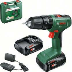 EasyImpact 18V-40 (2x 1,5Ah) + AL18V-20 Bohrschrauber im Tragekoffer