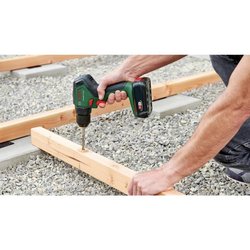 UniversalDrill 18V-60 (1x 2.0Ah) + AL 18V-20 Drill Driver