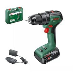 Perceuse a percussion Universal Impact 18V-60 - BOSCH - avec 1 batteri