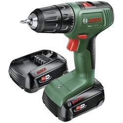 Bosch Easydrill 18V-40 Schraubendreherbohrer ( + 2xBatteries 2.0ah) + 