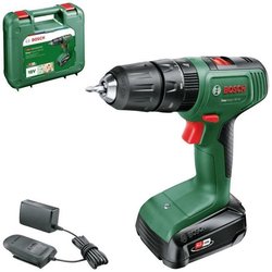 Bosch EasyImpact 18V40 + Bohrhammer (1x2,0Ah Akku) + AL18V-20 Ladegerä