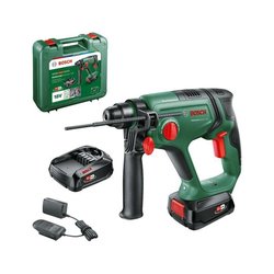 UniversalHammer 18V (2x2,5Ah + AL 18V-20) Bohrhammer