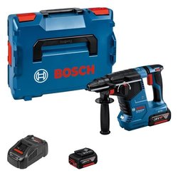 Bosch Professional Bosch Pickler Hammers + 2 Baterías 5AH + cargador L