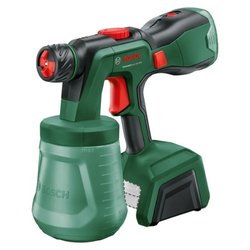 Verfpistool - BOSCH - UniversalSpray 18V-300 - Snoerloos - Krachtig - 