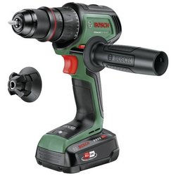 Bosch Home and Garden AdvancedDrill 18V-80 QuickSnap accuboormachine