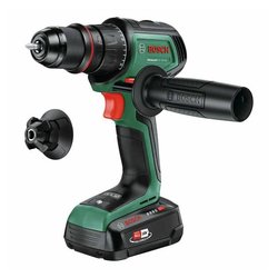 Trapano avvitatore a batteria Bosch Home and Garden AdvancedDrill 18V-