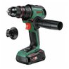 Trapano avvitatore a batteria Bosch Home and Garden AdvancedDrill 18V-